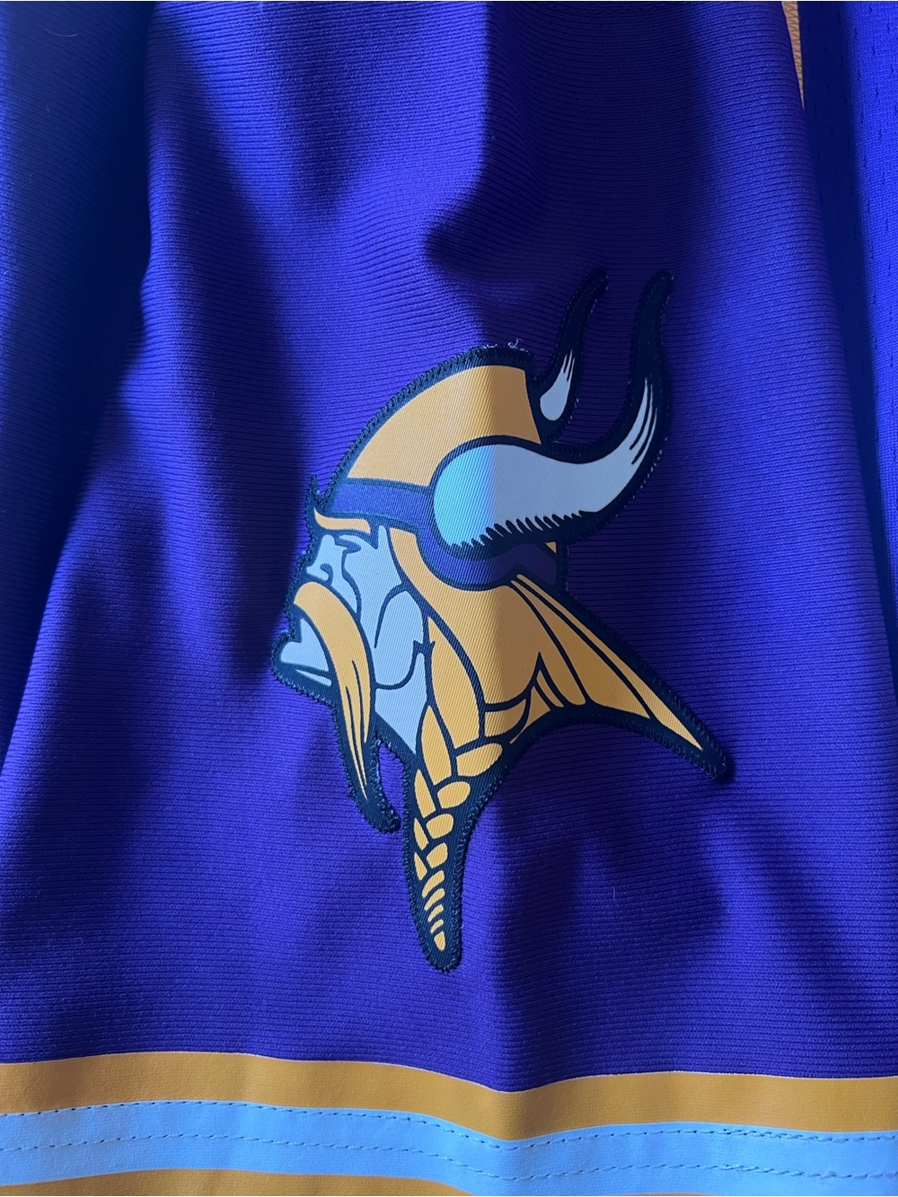 Mitchell & Ness Vickings NFL Jersey - Picture 2 of 5